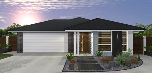 Branxton custom home design by Sloane Homes, Home Builders Newcastle