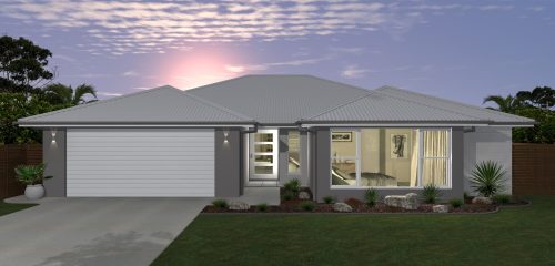 Carrington custom home design by Sloane Homes, Home Builders Newcastle