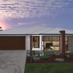Cressington custom home design by Sloane Homes, Home Builders Newcastle