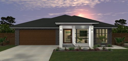 Rothbury custom home design by Sloane Homes, Home Builders Newcastle