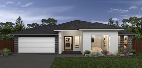 The Billabong - Custom Home Design by Sloane Homes, Home Builders Newcastle